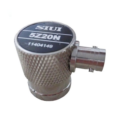 Ultrasonic straight probe 5Z10N flaw detector UT non-destructive testing