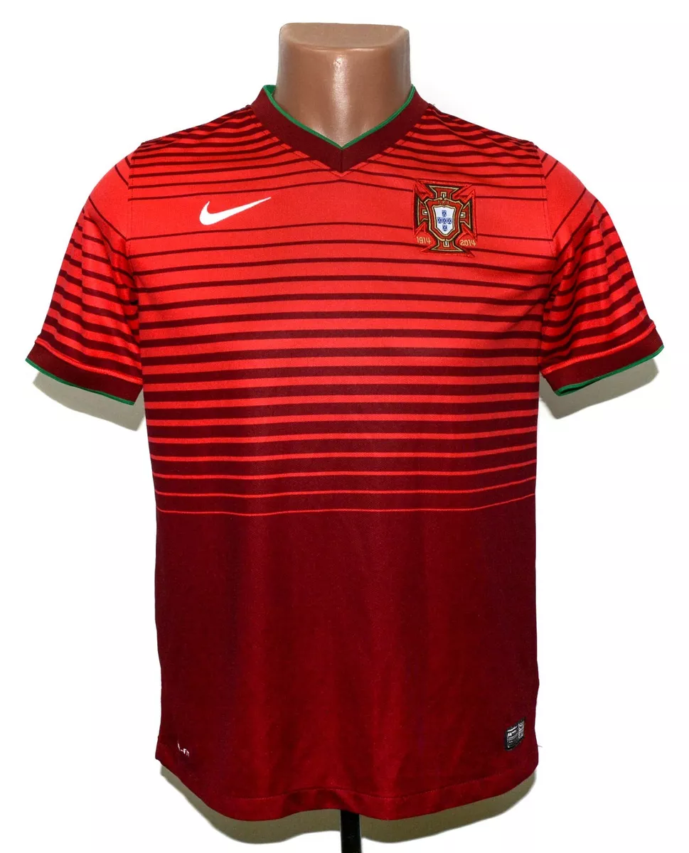 Camisa Nike Portugal I 2014