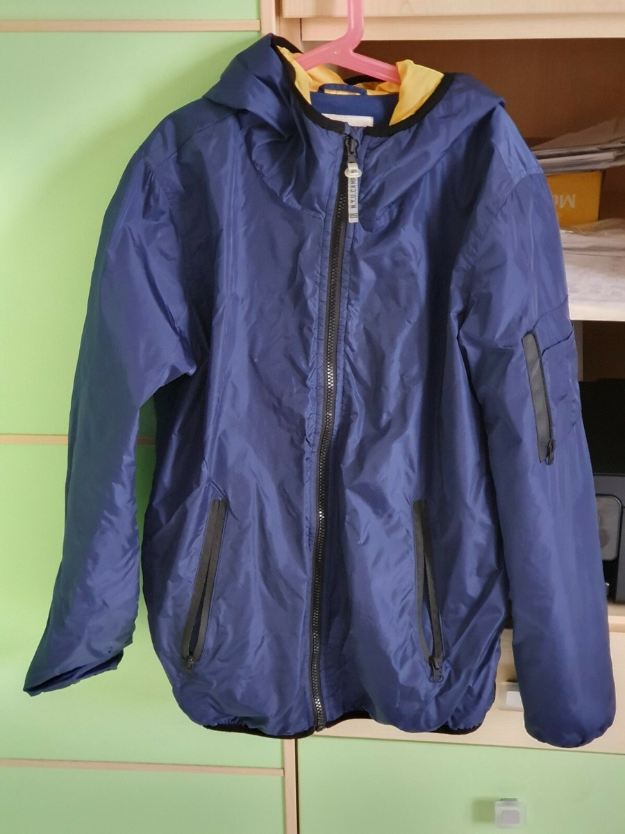 Giubbino antivento foderato ragazzo 14 anni OVS