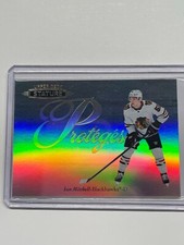 Ian Mitchell Proteges Rookie 2020-21 STATURE Hockey Upper Deck #P-16 NHL CARD