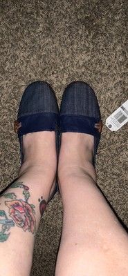 Nautica Espadrille Brale Blue/Brown NWT Size 9