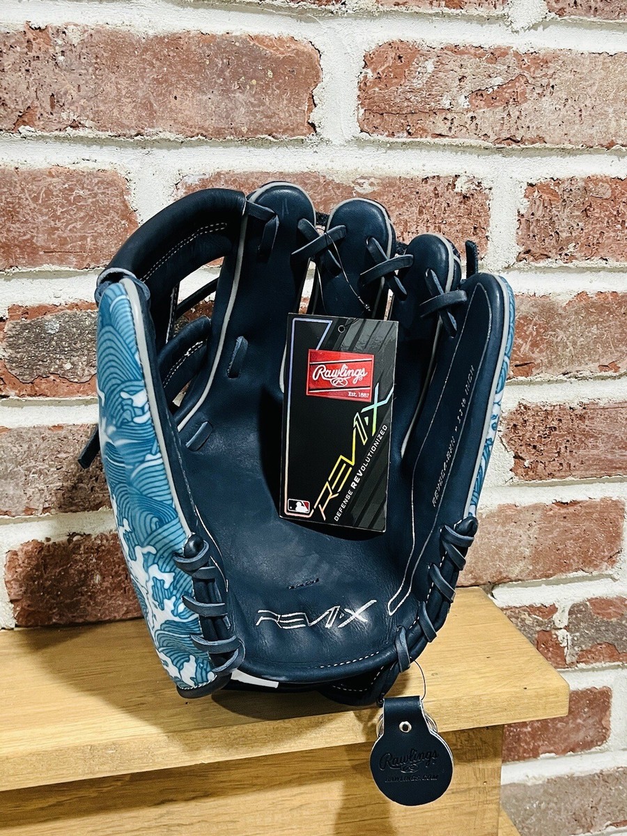 Rawlings “Wave” REV1X Baseball Glove | eBay Rawlings “Wave” REV1X Baseball Glove | eBay