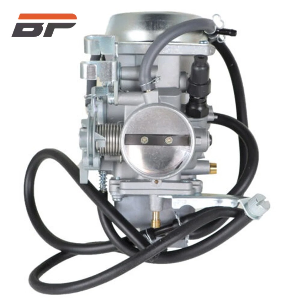 Carburador y llave de combustible para Honda XR650L 16100-MY6-772 1993-2012 Foto 2 de 4