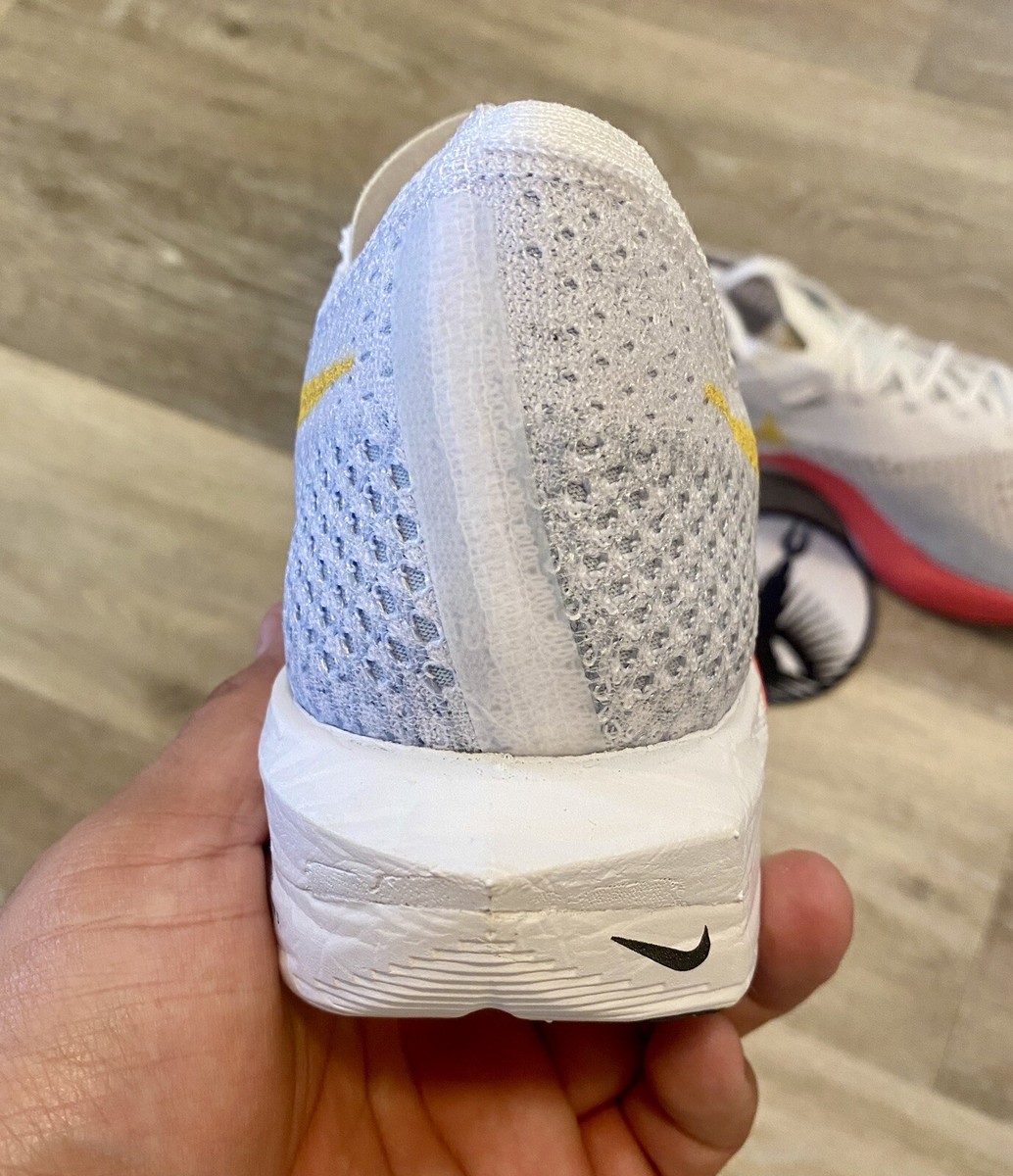 Nike ZoomX Vaporfly Next% 3 'White Sea Coral' DV4130-101 Women's 8
