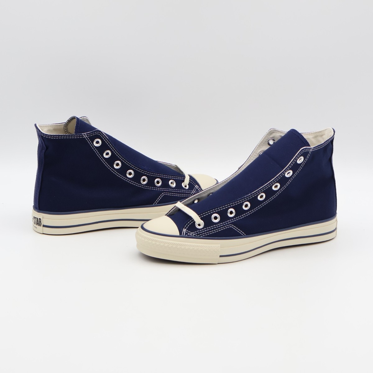 31311101 Converse Canvas All Star J 80s HI Navy (Men