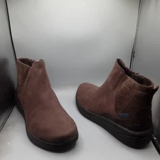 Ryka Noelle Next Bootie Women's 11M Brown Java A85