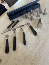 Malette Ustensiles De Cuisine Professionnel Inox