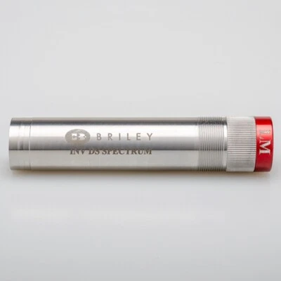 NEW BRILEY SPECTRUM BROWNING INVECTOR DS CHOKE TUBE CHOICE OF CONSTRICTION