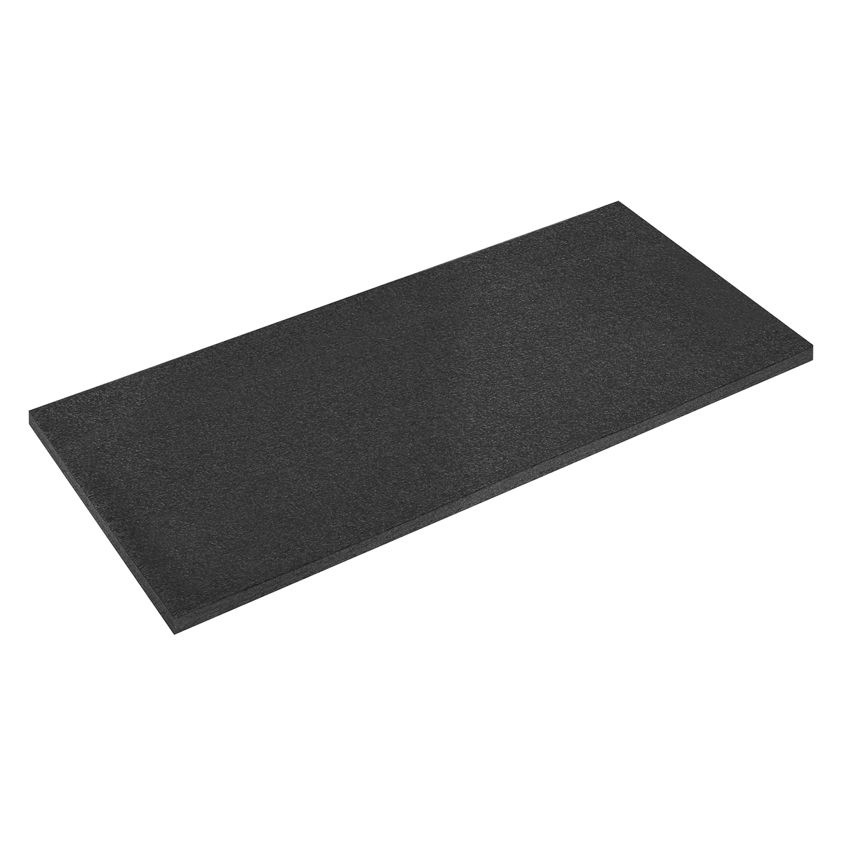 Sealey SF30BK Easy Peel Shadow Foam Black/Black 1200 x 550 x 30mm