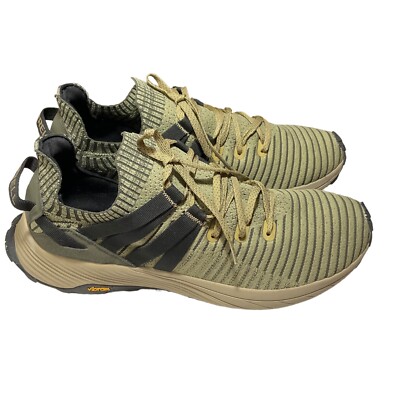 Merrell Embark Lace Sneakers Athletic Shoes FloatPro Olive J067323 