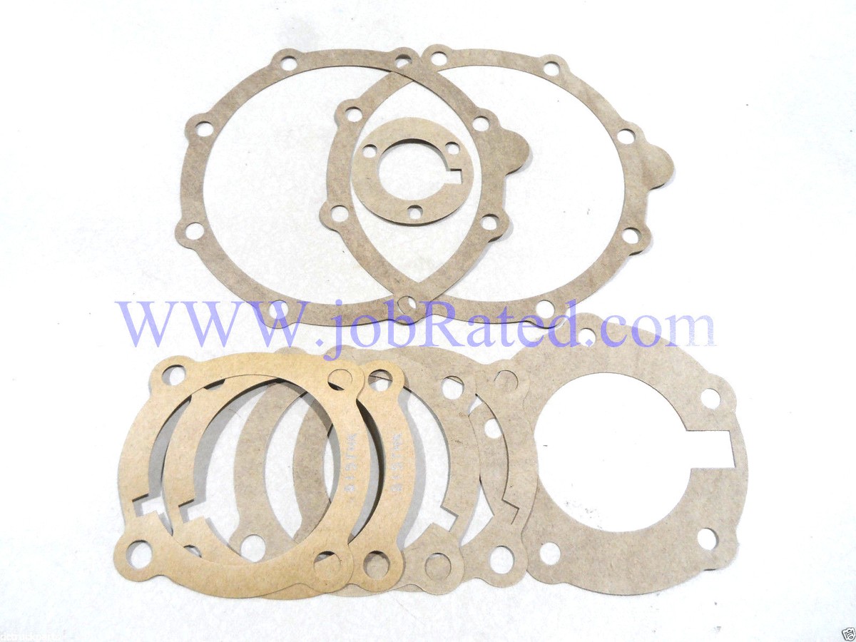 Dodge Power Wagon 1957-68 4x4 Transfer Case Gasket Set Power