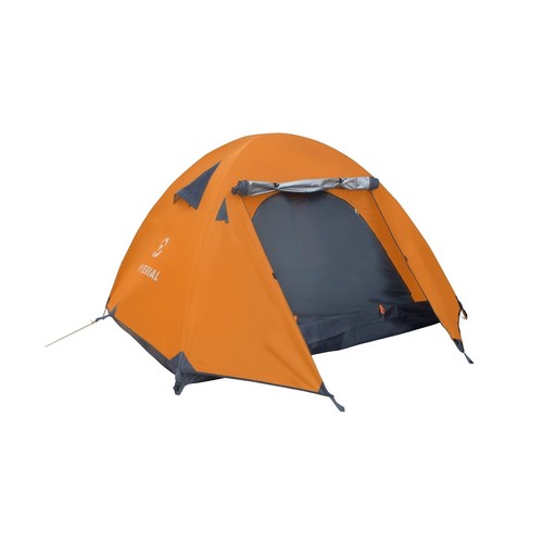 Zempire Atom Tent: 1-Person 3-Season Orange, One Size | eBay