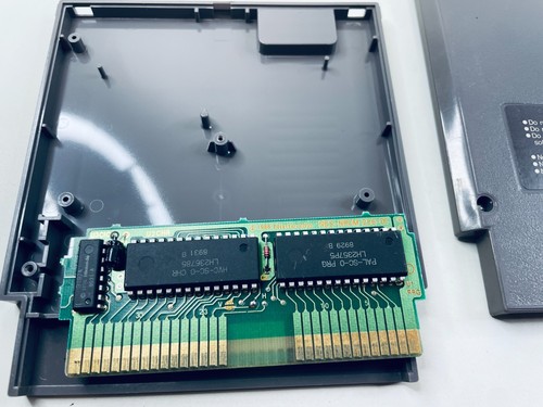 Soccer NES Nintendo Genuine Cart - Fast Post - Bild 7 von 7