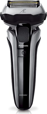 Panasonic LAMDASH PRO Men's Shaver 5 Blades Silver ES-LV5H-S AC100