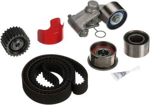 Kit Cinghia Dentata Gates TCK340 – PowerGrip Premium OE – Qualità Primo Equipaggiamento - 4