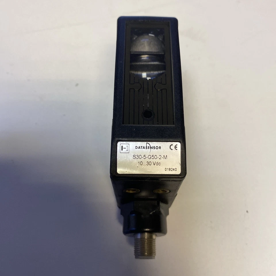 Interruttore di prossimità DATALOGIC S30-5-G50-2-M - - Immagine 2 di 4