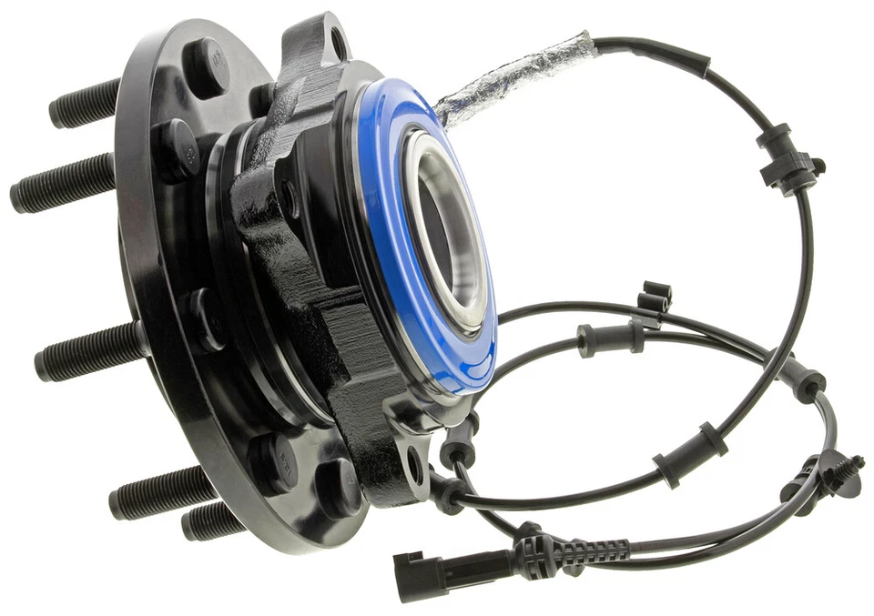 Колесный подшипник и ступица в сборе подходят для Ram 3500 2500 3500 MEVOTECH LP 2013-2018 годов выпуска - Изображение 2 из 4