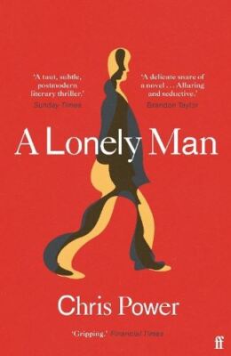 A Lonely Man, Chris  Power, New, Paperback