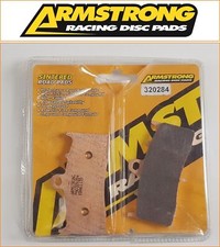 BMW R 1150 R Roadster Rockster 2003-2005 [Pastillas de freno delanteras Armstrong HH]