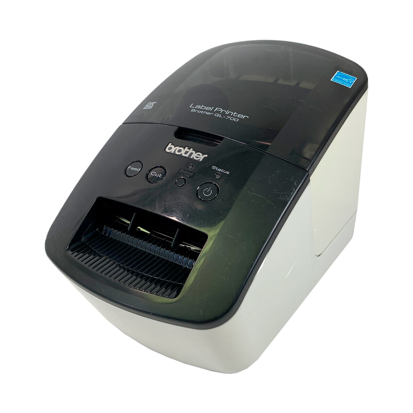 Optimal Notesbog dome Brother QL-700 Professional Direct Thermal Label Printer USB | eBay