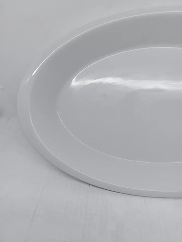 Thun 1794 Inglazed Prestige Cecoslovacchia Pirofila Cm 39x24 - Foto 3 di 20