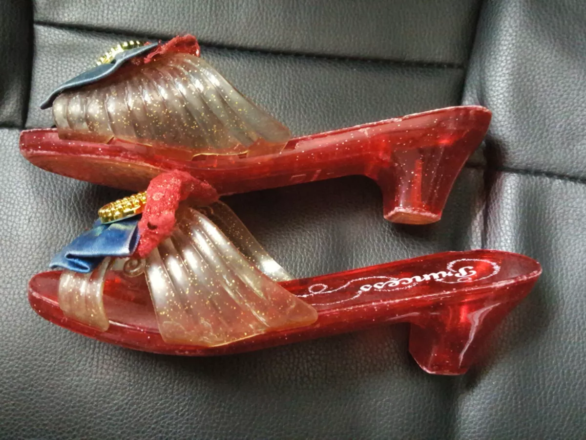 Disney princess shop dress up shoes