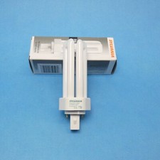 Osram CF26DT/827 Compact Fluorescent Lamp 26 Watts 2 Pin GX24D-3 Base 2700K