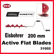 Profi 200mm Eisbohrer skandinavische Qualitä...