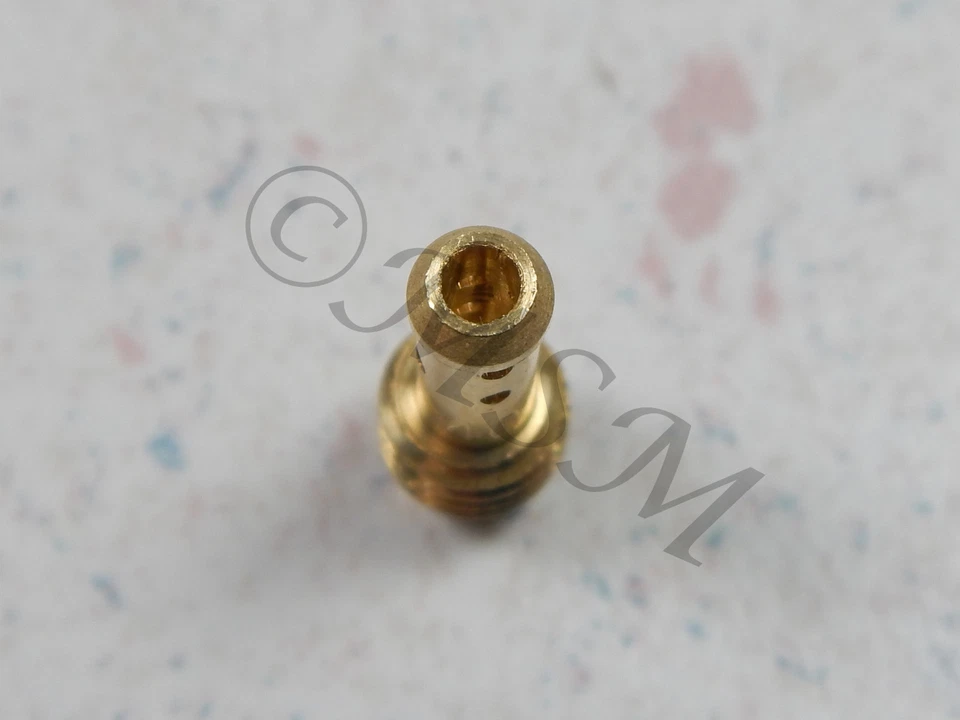 CARBURADOR KAWASAKI TECATE NUEVO K&L MIKUNI VM22/210 PILOT JET #40 18-4363 Foto 3 de 4