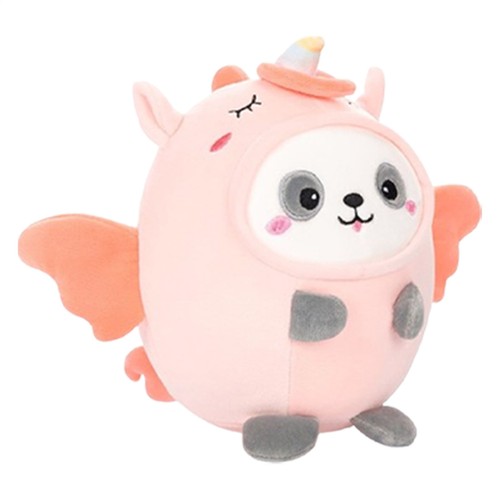 9.8in Cute Animal Plush Pillow Doll Soft Toy for Kids, Anime Cat Plushies - Picture 16 of 20