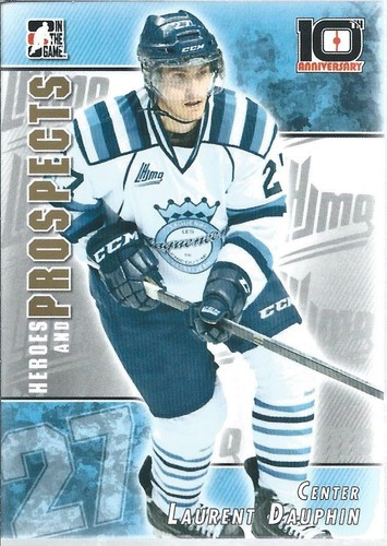 2013-14 In the Game ITG Heroes & Prospects 10th Anniversary "You Pick from list" - Picture 15 of 92