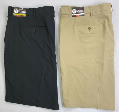 Men's Big & Tall Grand Slam Performance Off Course Golf Shorts