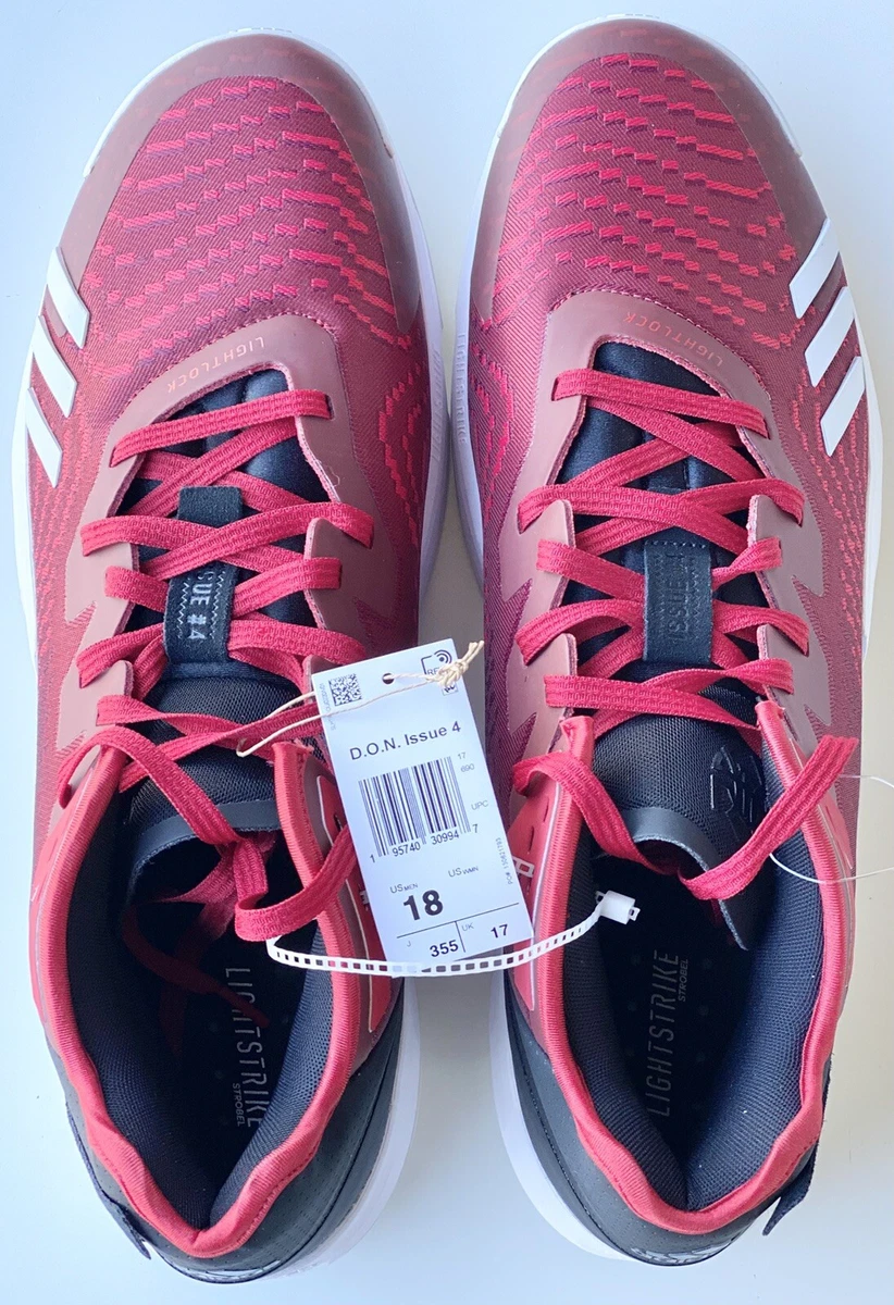 adidas 18 US Basketball Shoes for Men for sale | eBay