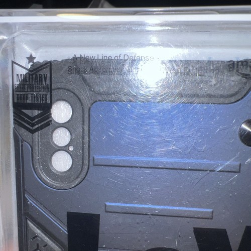 Funda LeYi Phone Azul Grado Militar Protección Prueba de Caídas iPhone Xs Max Nueva 6.5 - Imagen 9 de 23