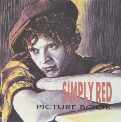 SIMPLY RED PICTURE BOOK CD 旧規格　未開封 SIMPLY RED - Picture Book [CD] | KITOWW