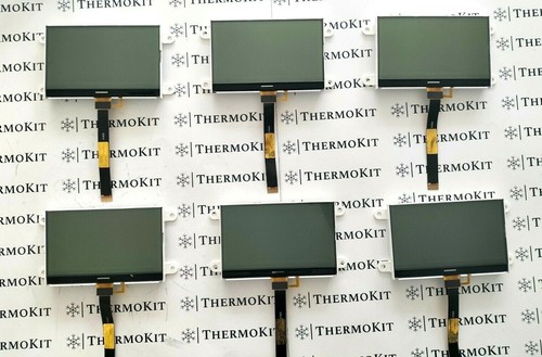 TRP LCD DISPLAY REPLACEMENT FOR CARRIER APX Display 76-50248-00 12-00663 - Picture 2 of 7