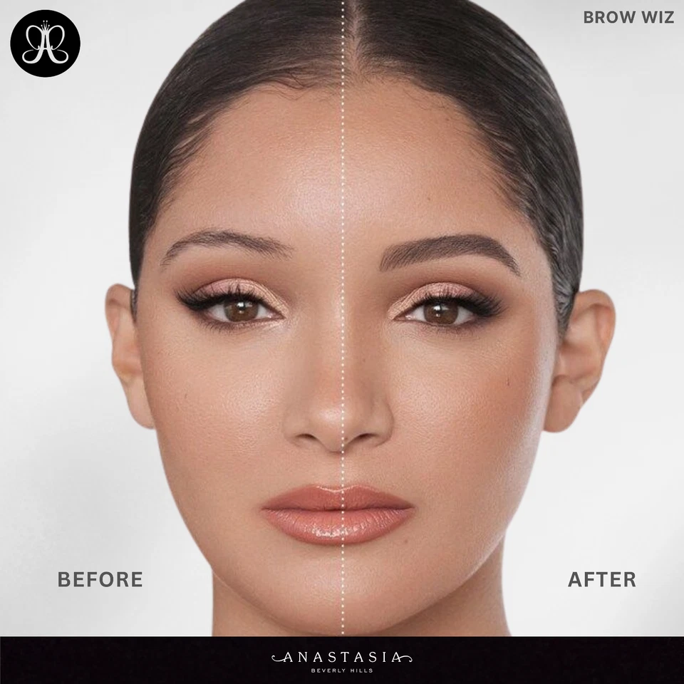 Anastasia Beverly Hills Brow Wiz Skinny Pencil (0.085g) – Full Size - Image 3 of 4