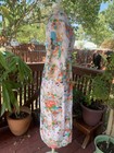 Vintage Damaged Kitschy Novelty Kimono Made In Japan Sz 50  — photo 7