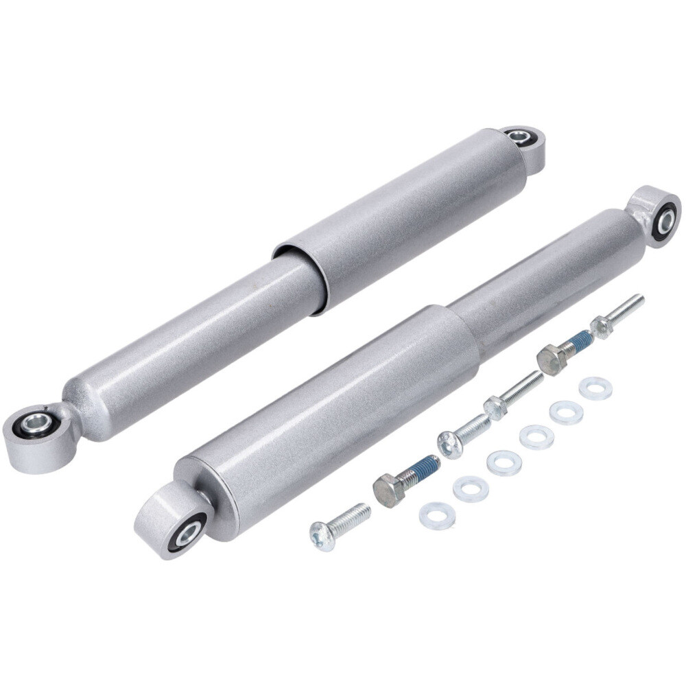 Shock absorber set, auxiliary shock absorber front for Piaggio Ciao shock absorber front Shock absorber set, auxiliary shock absorber front for Piaggio Ciao shock absorber front