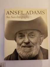 The Portfolios of Ansel Adams, 1981, Photography, Excellent Cond, Hardcover