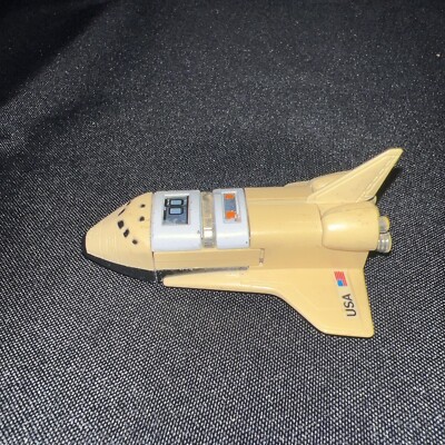 Vintage GoBots 1983 Spay-C MR-14  Space Shuttle Vehicle Transformers