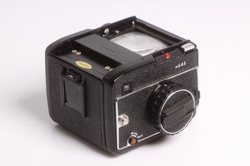 Mamiya M645 Gehäuse Body - Bild 5 von 7