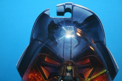 STAR WARS 2005 MINT ON CARD REVENGE OF THE SITH BEN ANAKIN CLONES JEDIS FIGURES - Picture 79 of 161