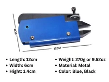 Easy Mount Setting Pliers Gemstone Diamond Stone Setting Jewelry Making Tool