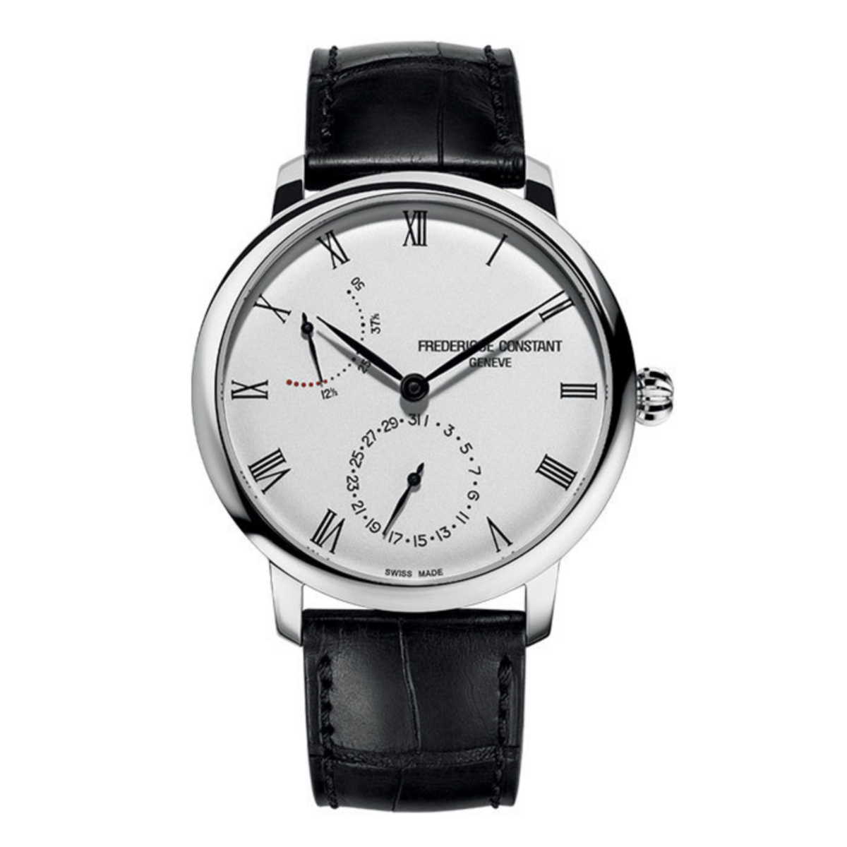 Frederique Constant Orologio Manufacture Slimline Power Reserve FC-723WR3S6