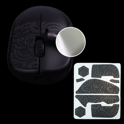 Esports Mouse Grip Tape Sidec Sticker for ZOWIE Enhances Stability