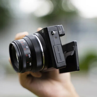 35mm F1.2 II APS-C Prime Lens For Canon EF-M Sony E Fuji X M4/3 Nikon Z Mount