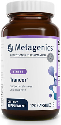 Metagenics - Trancor (120caps)