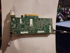 LSI MegaRAID SAS 9341-8i 12g RAID Controller