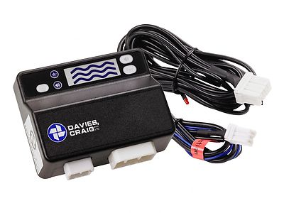 Low Coolant Level Alarm Kit (12 & 24V) (Part #1035) (Davies Craig)